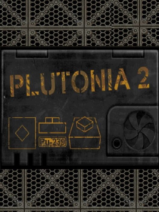 Plutonia 2 cover