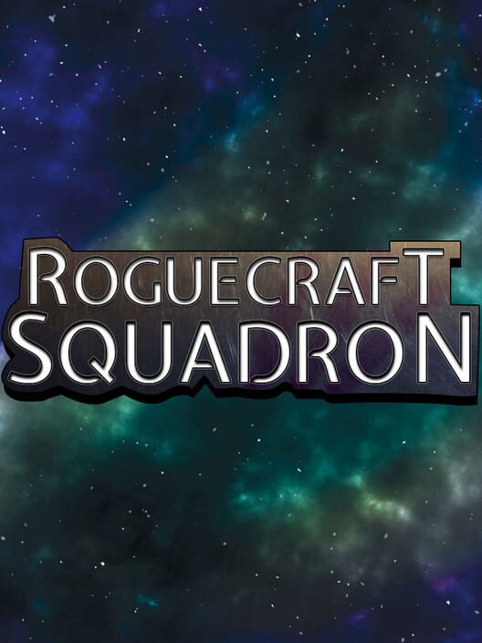 Capa do game RogueCraft Squadron