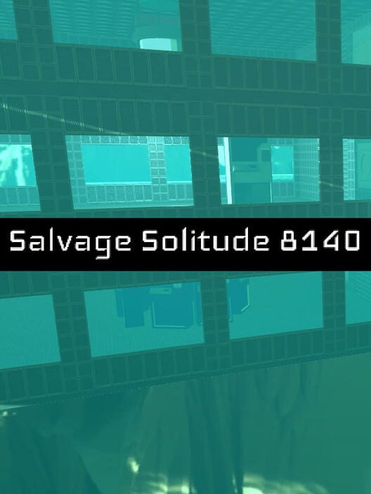 Salvage Solitude 8140 cover