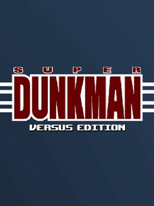 Super Dunkman cover