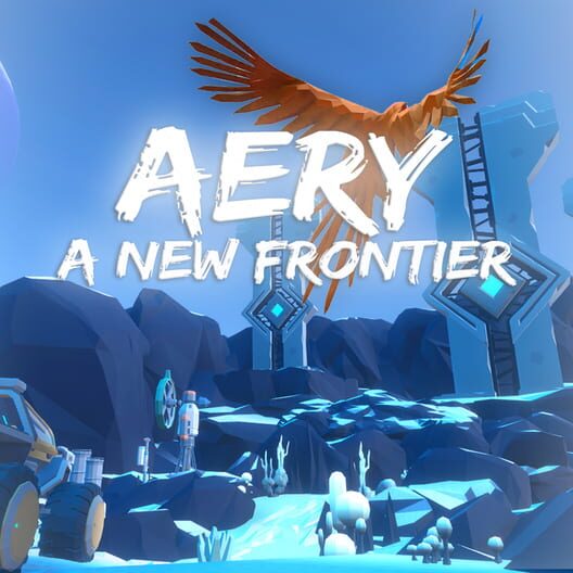 Capa do game Aery: A New Frontier