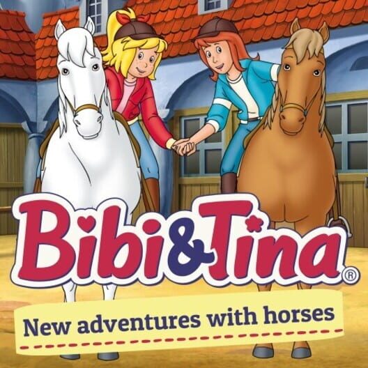Bibi & Tina: New Adventures with Horses screenshot