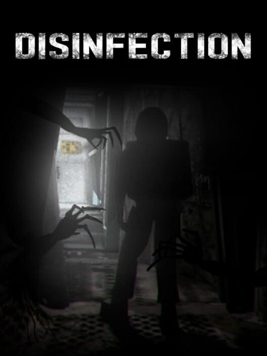 Disinfection screenshot