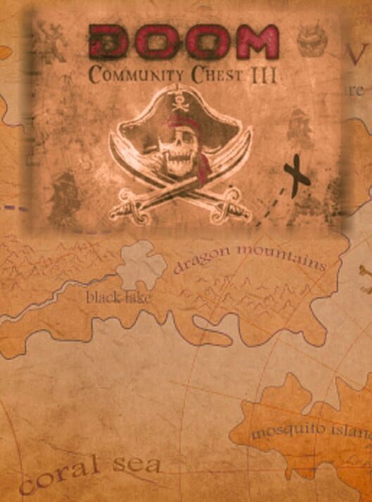 Doom II: Community Chest 3 cover