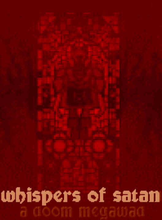 Whispers of Satan cover
