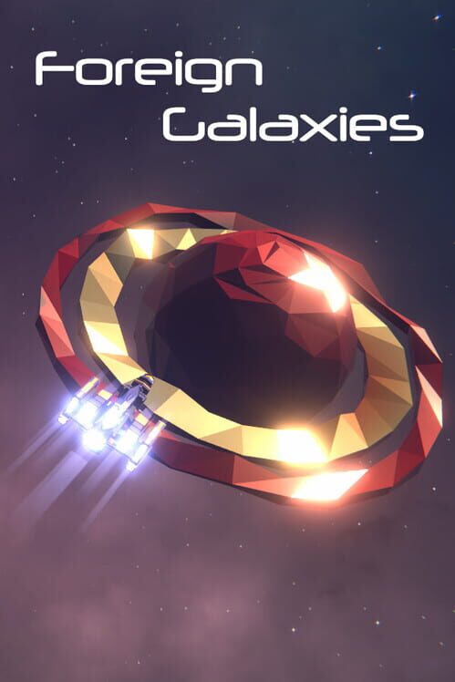 Foreign Galaxies screenshot