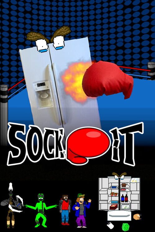 Sock It screenshot