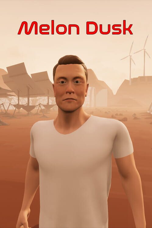 Melon Dusk screenshot