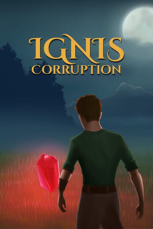 Ignis Corruption screenshot