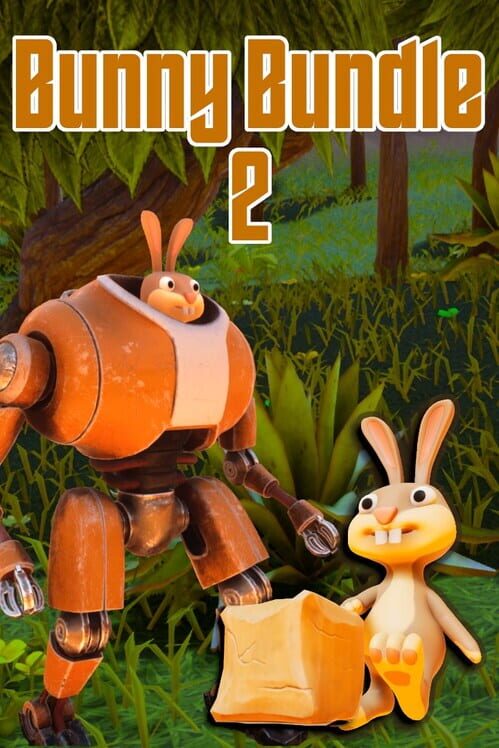 Bunny Bundle 2 cover art