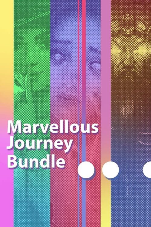 Capa de Marvellous Journeys Bundle