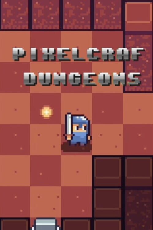 Pixelcraft Dungeons cover