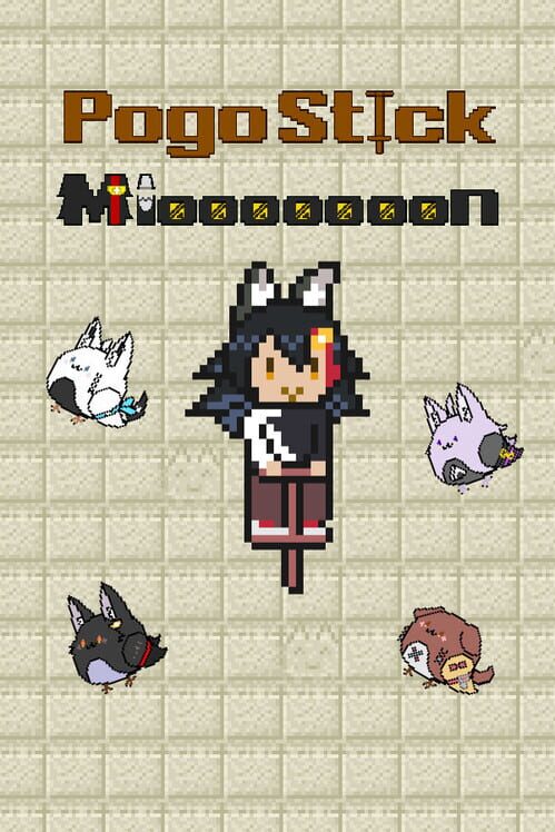 PogoStickMiooooooon screenshot