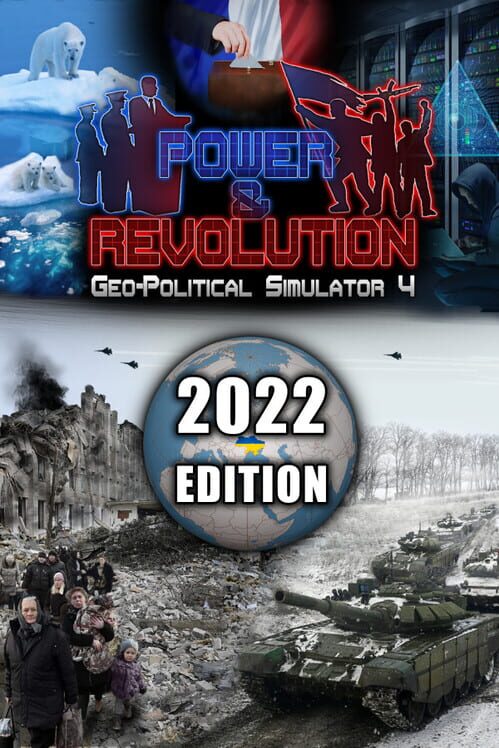 Power & Revolution: 2022 Edition screenshot