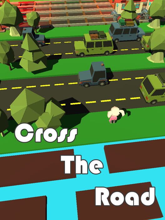 Cross the Road cover