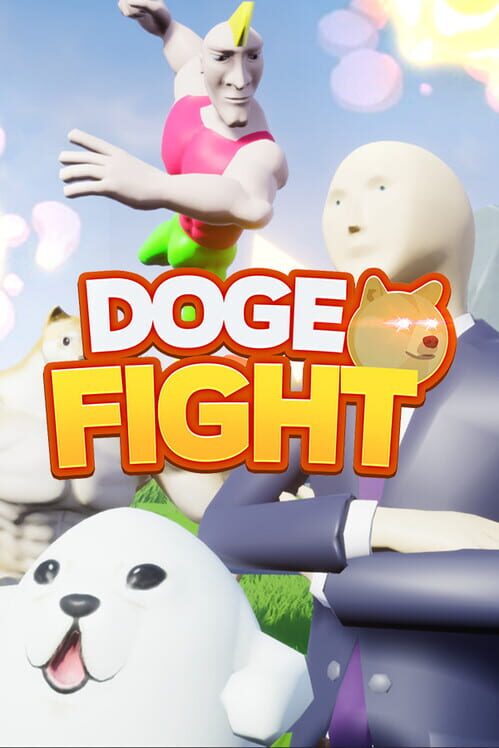DogeFight screenshot