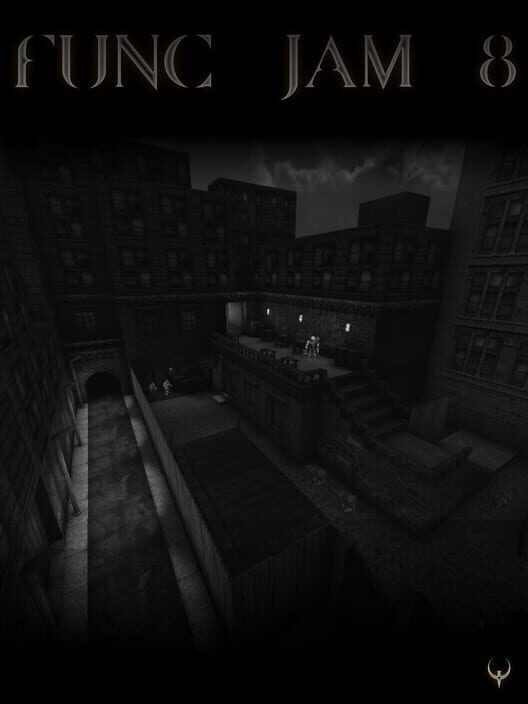 Quake: Func Jam 8 cover