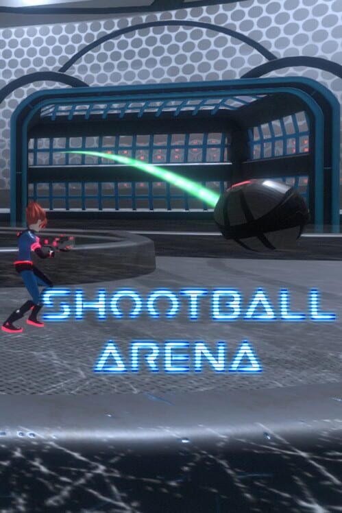 Shootball Arena screenshot