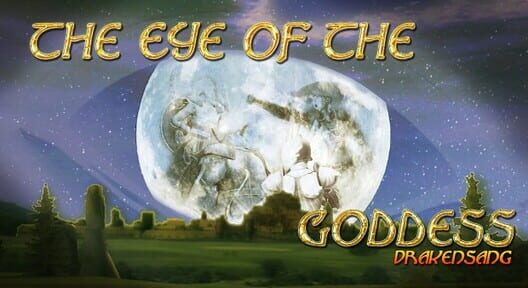 The Eye of the Goddess cover