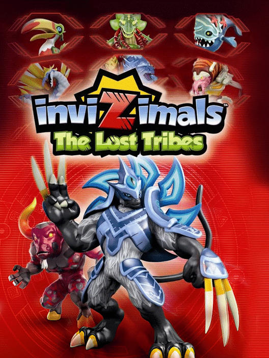 Invizimals: The Lost Tribes