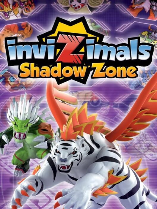 Invizimals: Shadow Zone