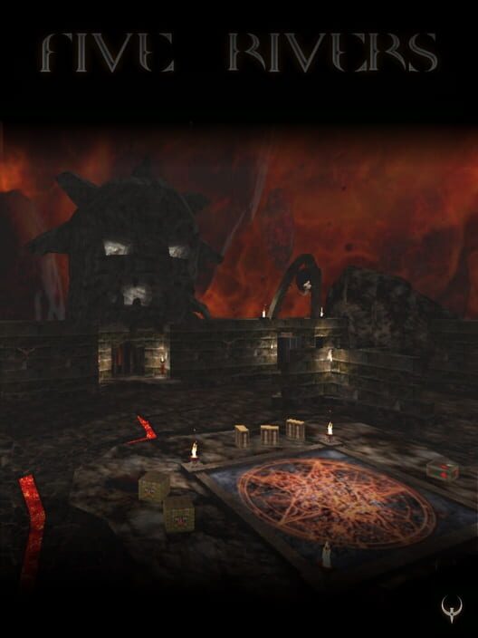Quake: Five Rivers Land cover