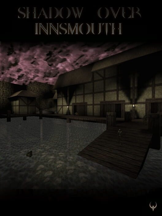 Shadow Over Innsmouth cover