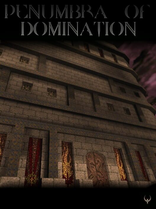 Quake: Penumbra of Domination cover