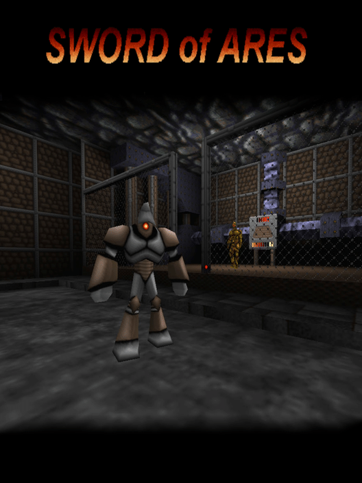 The Sword of Ares for Quake