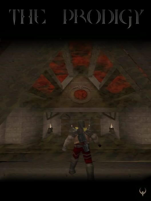 Quake: The Prodigy cover