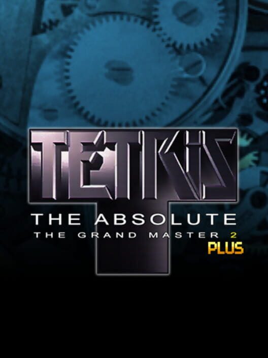 Tetris: The Absolute - The Grand Master 2 Plus poster