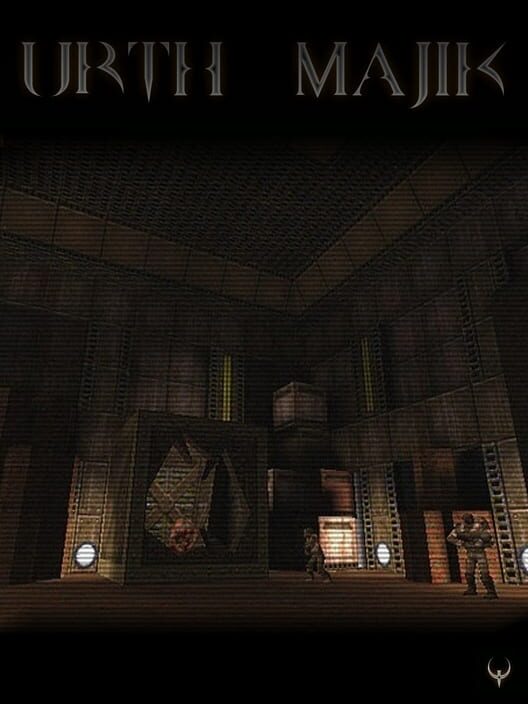 Quake: Operation Urth Majik cover