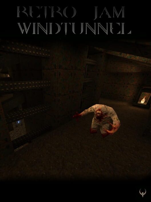 Quake: Retro Jam Windtunnel cover