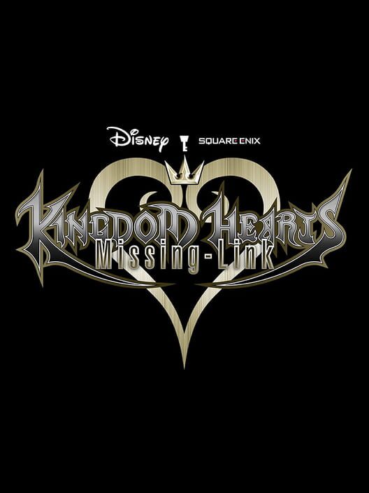 Kingdom Hearts: Missing-Link cover image