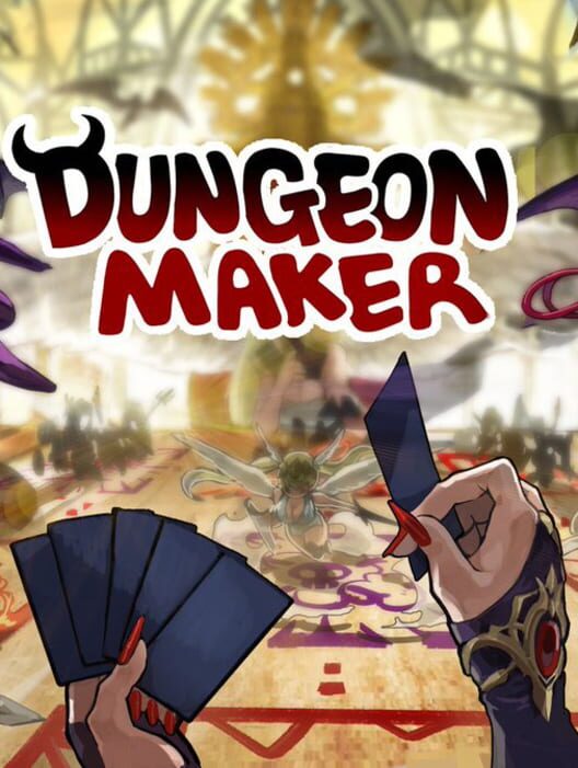 Google Play Store cover for Dungeon Maker