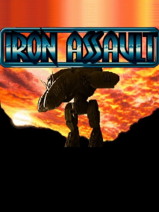 Iron Assault cover
