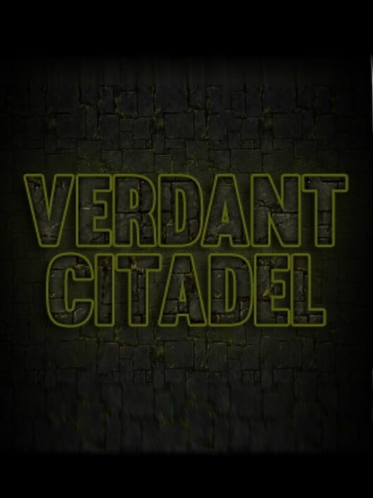 Verdant Citadel cover