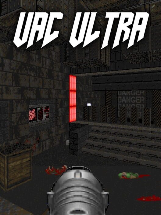 UAC Ultra cover