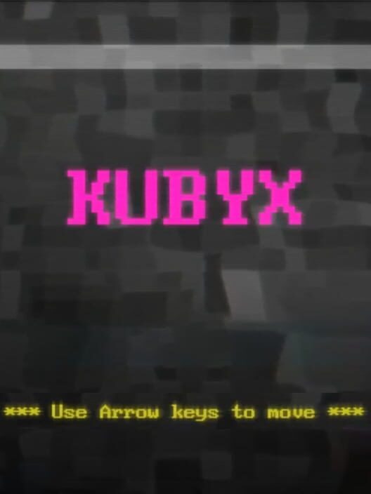 Kubyx cover