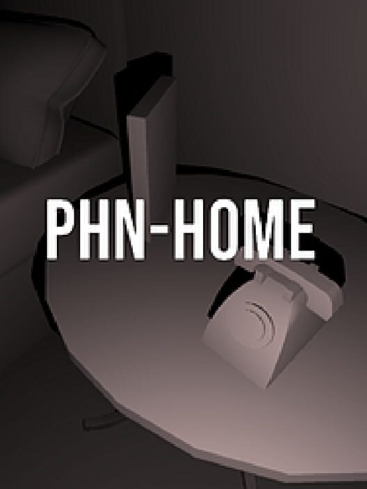 Phn-Home cover
