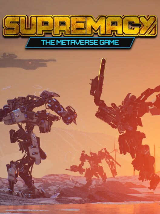 Supremacy: The Metaverse Game