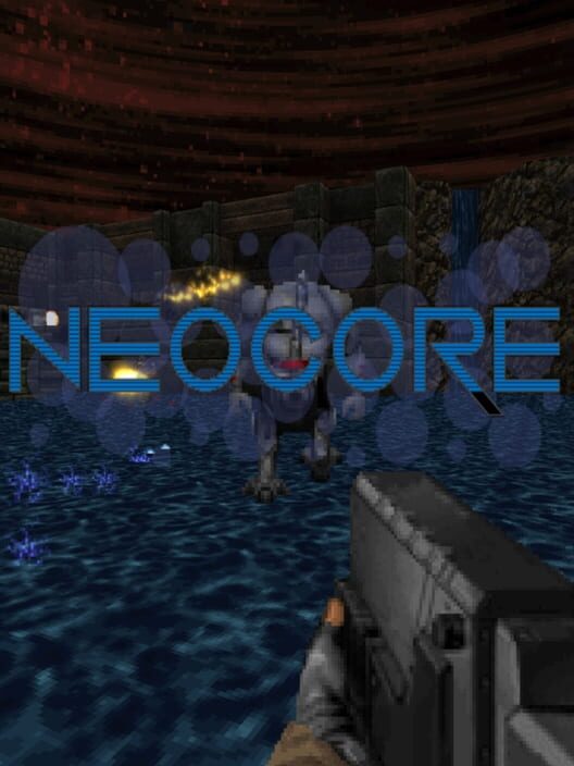 NeoCore: Dark Depths cover
