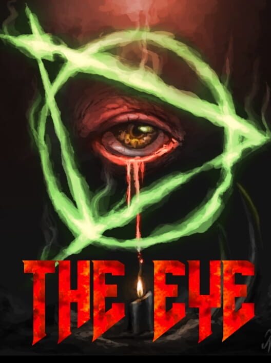 The Eye cover