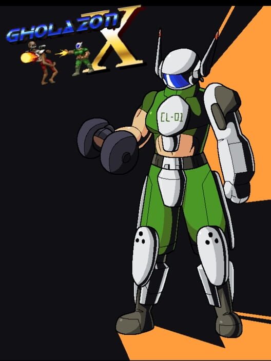 Gholazon X cover