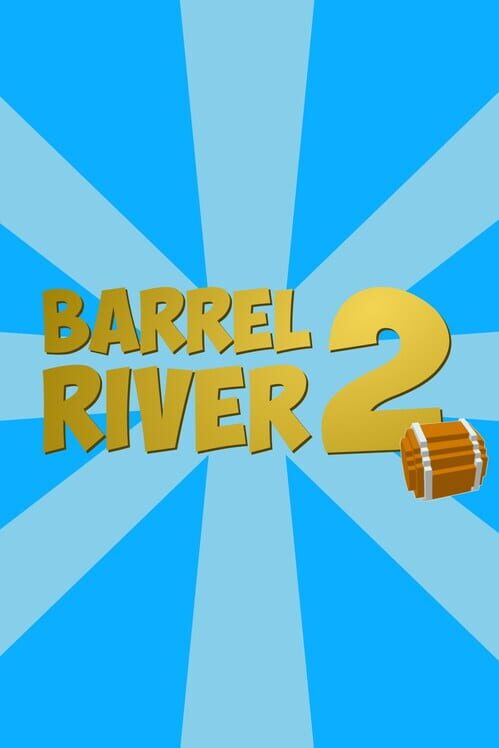 Barrel River 2 cover