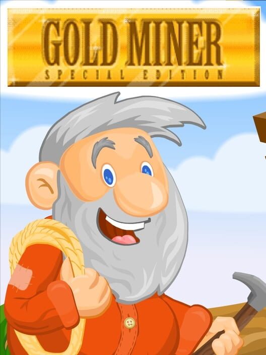 Capa de Gold Miner: Special Edition