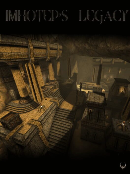 Quake: Imhotep's Legacy cover