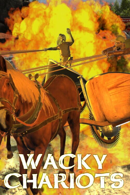 Wacky Chariots screenshot