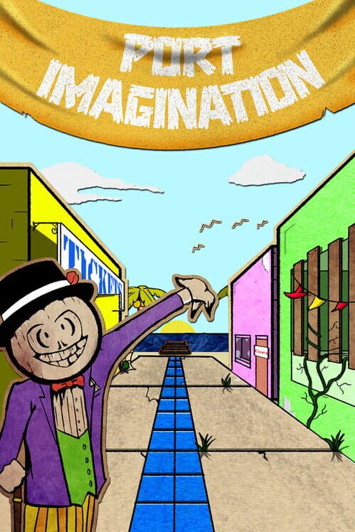 Port Imagination screenshot
