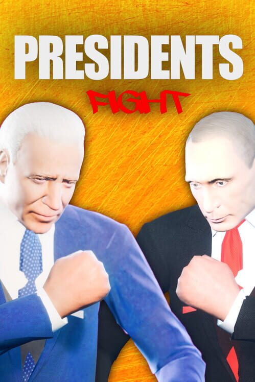 Presidents Fight screenshot